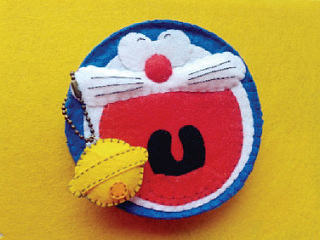 不織布の哆啦A夢（個人主頁-ZNzM0MjE0MA==） - 其他手工藝 - 站酷設(shè)計師K王蓋地虎原創(chuàng)素材 - 站酷ZCOOL