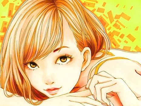 手绘哲：女孩子手绘步骤图（二）