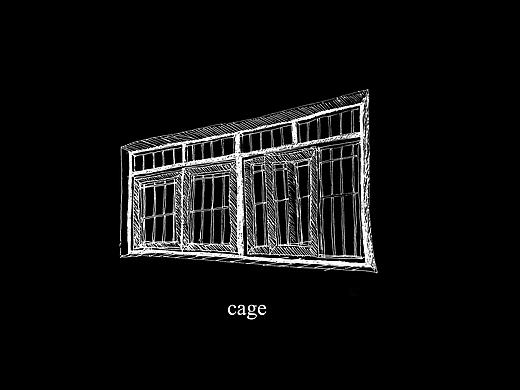 cage