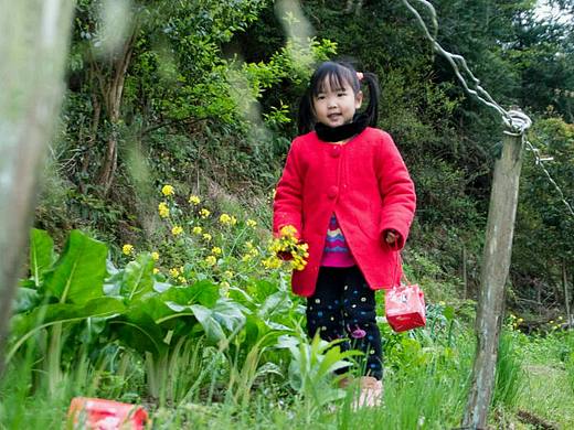 儿童摄影-个人作品