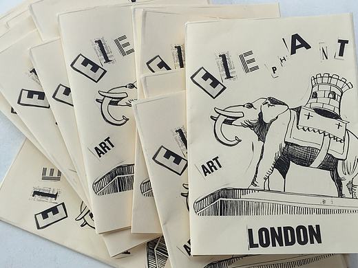 Jul.16 The Growing Elephant —— LCC Festival of J&A（个人主页-ZMjAxOTAwNDg=） - 艺术插画 - 站酷设计师Zy_1225UK原创素材 - 站酷ZCOOL