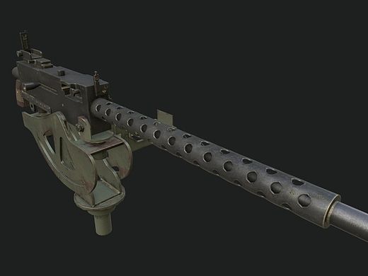 M2  7.62毫米次世代