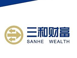 金融公司单页