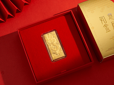 如意金砖——黄金金条