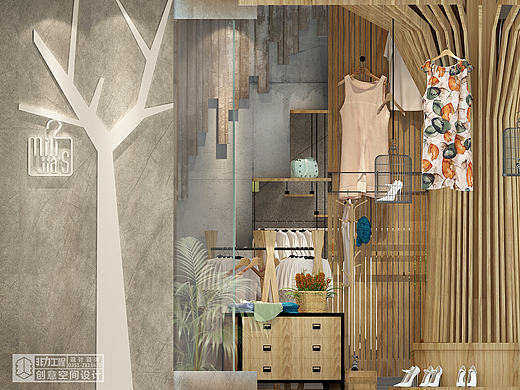 【非力工程·milijia's服装店】- 案例分享