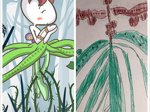 小怪兽
