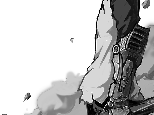 未來插畫（個人主頁-ZNDc1MDI3MjA=） - 藝術(shù)插畫 - 站酷設(shè)計師新媒體4班邱天原創(chuàng)素材 - 站酷ZCOOL