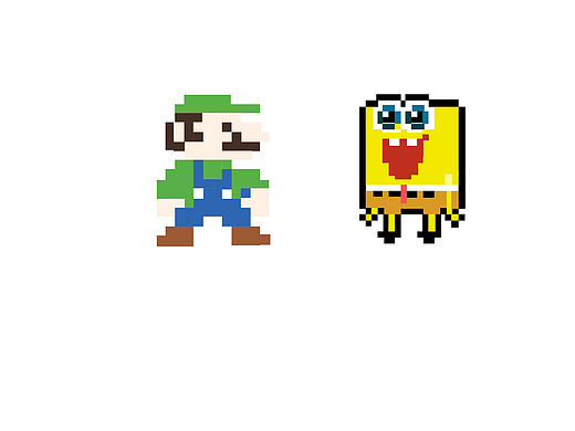 像素风格（个人主页-ZMzE4MTkxOTI=） - 其他平面 - 站酷设计师Solokoala原创素材 - 站酷ZCOOL