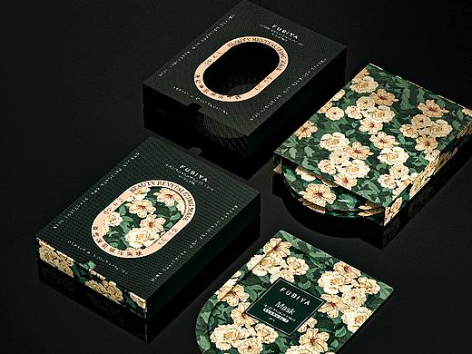 化妆品包装设计