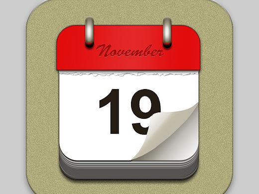 日历-图标（个人主页-ZMTU4NDUzOTI=） - 图标 - 站酷设计师oliyanxxx原创素材 - 站酷ZCOOL