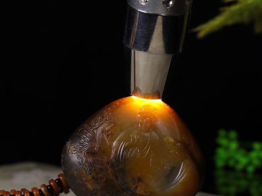 【籽.凤鸣观音】（个人主页-ZNDA0MzczNzI=） - 其他手工艺 - 站酷设计师长清玉雕工作室原创素材 - 站酷ZCOOL