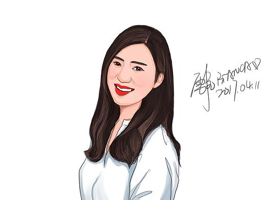 插画人物
