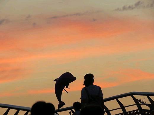 喜欢拍落日是一种什么习惯