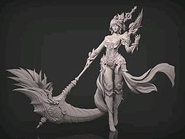 北京精雕、ZB建模設計