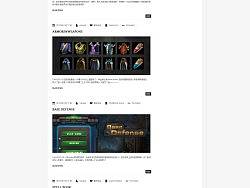 My new blog