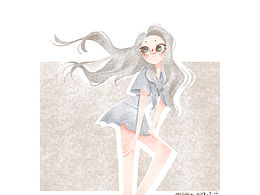插画