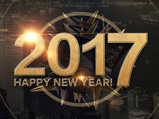 2017-海报-文案排版-网页设计-页面设计-海报-文字排版