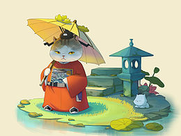 中国猫猫