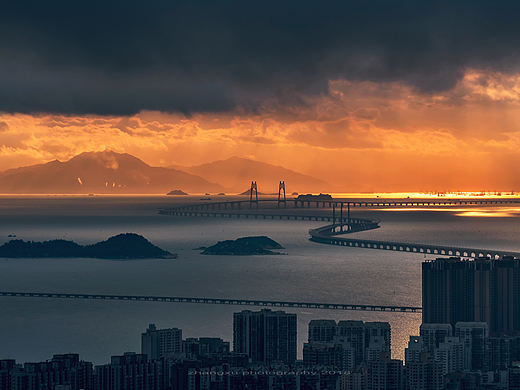 港珠澳大桥