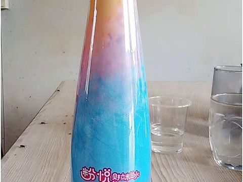 破墨青春 粉悦贝拉香槟起泡酒潮饮