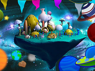 2015湖南卫视小年夜春晚舞台视觉（部分曲目）（个人主页-ZNzIwNjM2OA==） - 舞台美术 - 站酷设计师mayaman原创素材 - 站酷ZCOOL