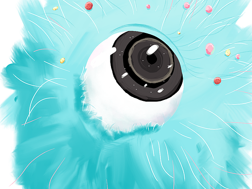 糖果毛球（個(gè)人主頁(yè)-ZNDQ3ODU4NDQ=） - 創(chuàng)作習(xí)作 - 站酷設(shè)計(jì)師河順原創(chuàng)素材 - 站酷ZCOOL