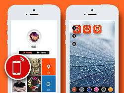 icooi首款设计师自己的应用上线！