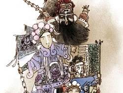 《大师笔端的天使-鲁迅作品》插图（已出版）