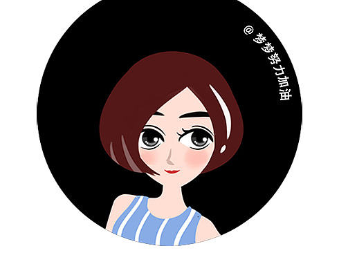 时光—人物插画（个人主页-ZMTgwODAyOTY=） - 商业插画 - 站酷设计师九二梦梦原创素材 - 站酷ZCOOL