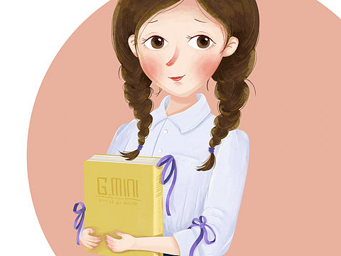 最近画的一些定制头像