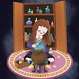 JOY言言的头像