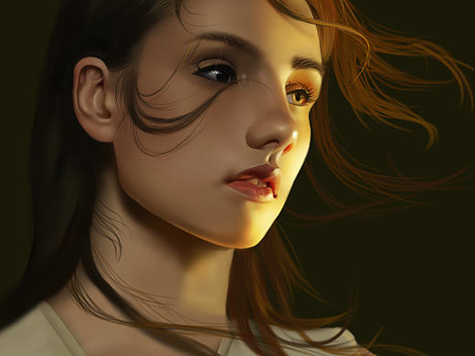 人像（個人主頁-ZMjAwNTc2MDA=） - 創(chuàng)作習(xí)作 - 站酷設(shè)計師團(tuán)阿丹丹丹原創(chuàng)素材 - 站酷ZCOOL