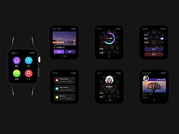 自游人Apple Watch版本