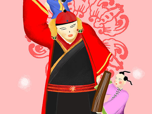 福禄寿喜