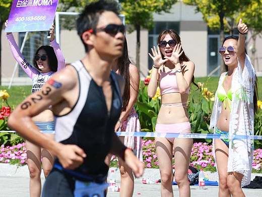 2016铁人三项联赛首战集锦（个人主页-ZMTgwNDMxODA=） - 短片 - 站酷设计师734457324原创素材 - 站酷ZCOOL