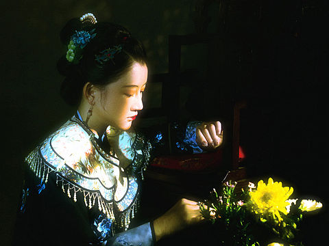 一夜梦回何处『晚清』