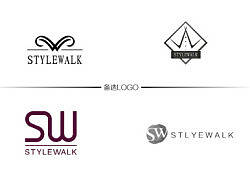 STYLEWALK［品牌形象设计］方案七