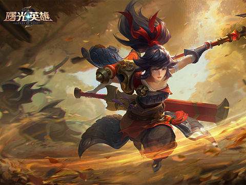 深圳枭瞳参与制作《曙光英雄》新解禁12p