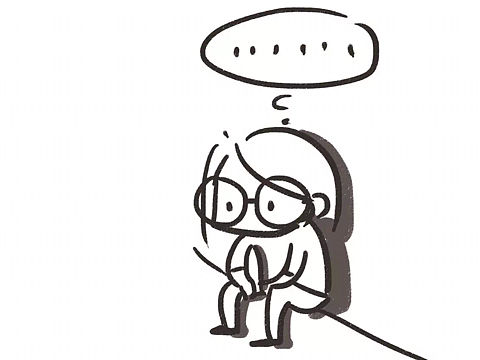 你喝你的鸡汤，我有我的小确丧