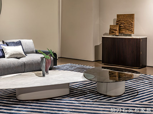 进口酒柜如何挑选？Giorgetti的这款酒柜颜值超高