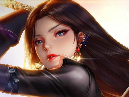 叫我女王大人!!