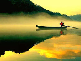 凌晨五点说晚安