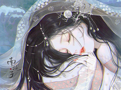 二十八星宿拟人·角木蛟