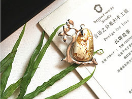 言語之外原創(chuàng)手工銀 17年秋冬新品