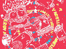 帆布鞋设计大赛