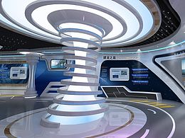 3D设计－青岛胶州湾大桥