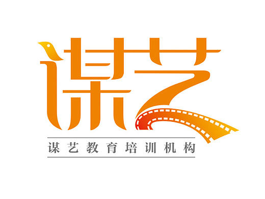 谋艺教育培训机构标志（个人主页-ZMTkxNDgyMjQ=） - Logo - 站酷设计师shenchao1213原创素材 - 站酷ZCOOL