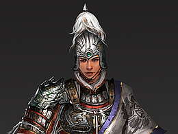 【衣谷三国概念设计】其他角色概念设定（一）