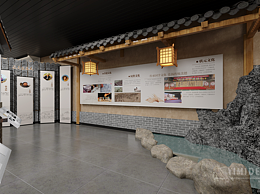 展馆效果图