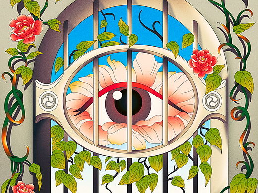 一些插画涂鸦创作